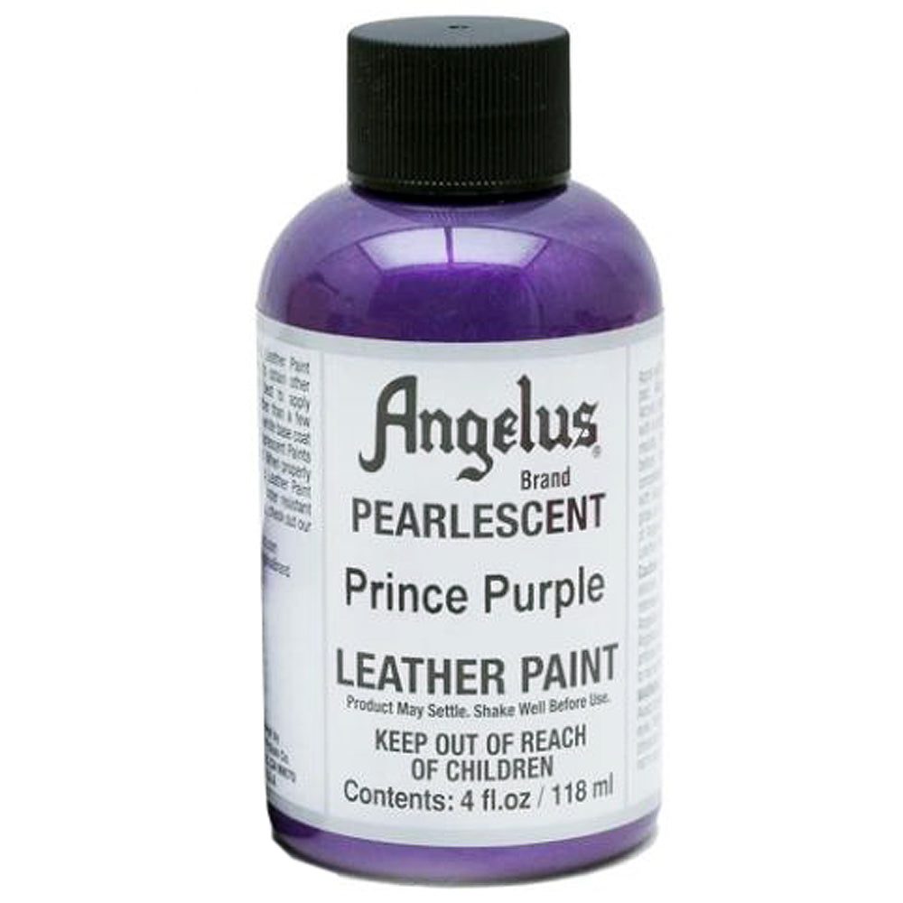 Angelus Pearlescent Acrylic Leather Paint