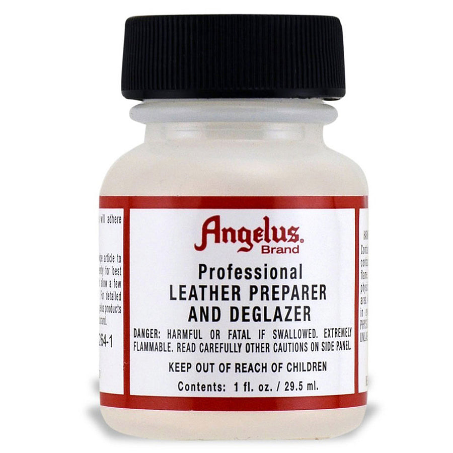 Angelus Professional Leather Preparer and Deglazier - Uhorse