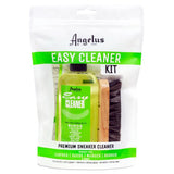 Angelus Easy Cleaner Suede Cleaning Kit Shoe Cleaning Kit 8 Oz.