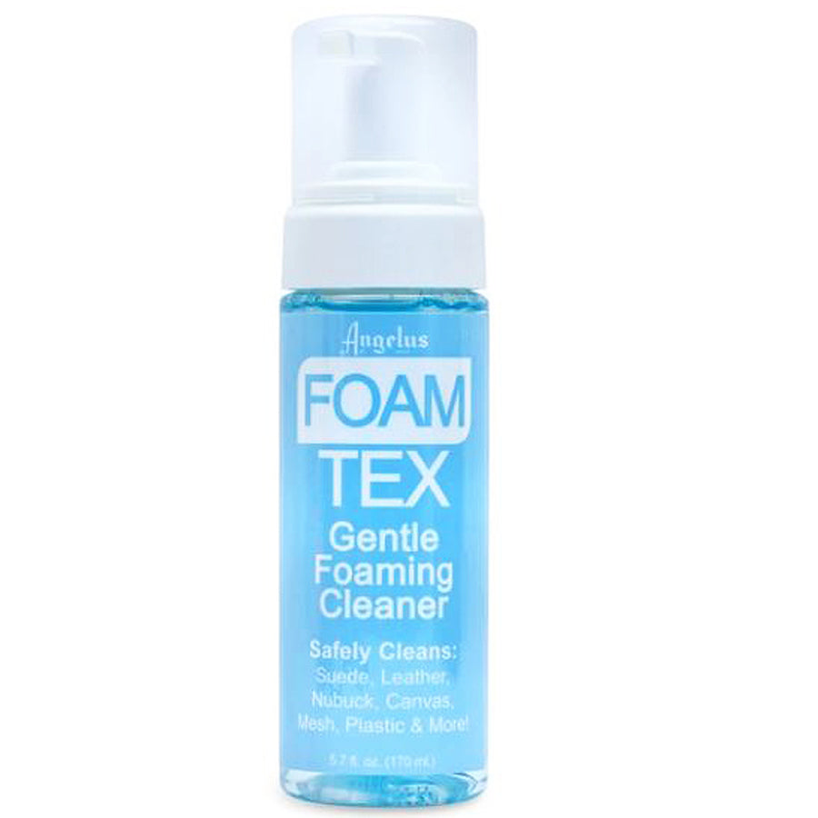 Blue foaming cleaner spray bottle - Uhorse