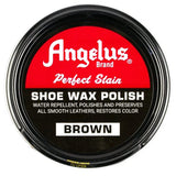 Angelus Shoe Wax Leather Polish 3 Oz