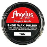 Angelus Shoe Wax Leather Polish 3 Oz