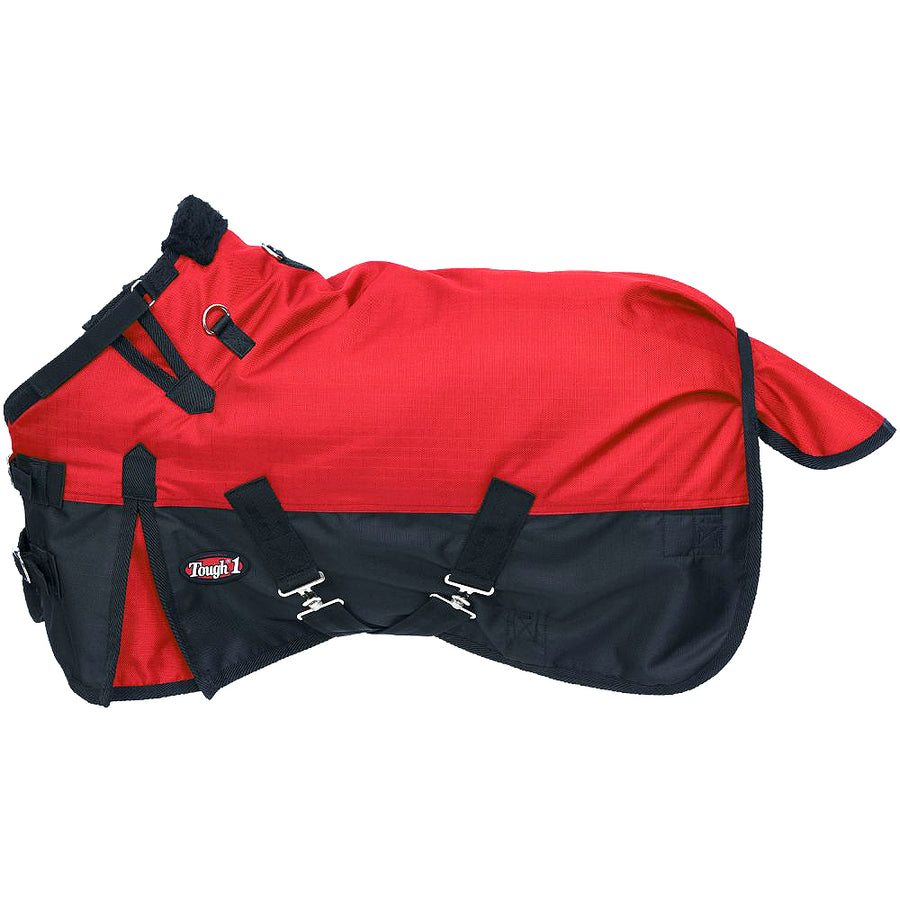 48 In Tough 1 1200D Miniature H. Waterproof Snuggit Turnout Blanket by Hilason – Cowboy and equestrian accessories