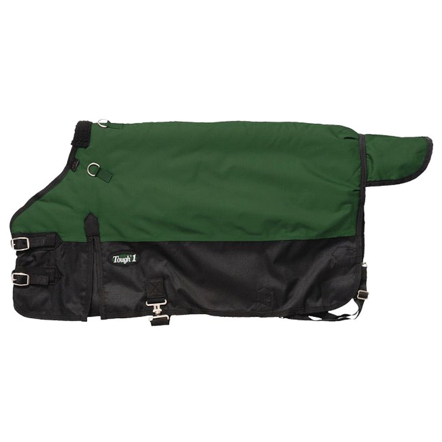 42 In Tough 1 600D Waterproof Miniature H. Turnout Blanket Hunter by Hilason – Cowboy and equestrian accessories