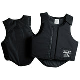 TOUGH 1 Bodyguard Protective Vest Black