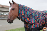 1200D Ripstop Waterproof Turnout Winter Horse Blanket Neck Cover