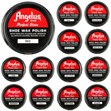 Angelus Shoe Wax Leather Polish 3 Oz