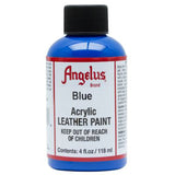 Angelus Acrylic Leather Paint Shoe Boots Bags 4 Oz