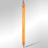 American Darling ADBT101-48 Hand Tooled Genuine Leather Crossbody