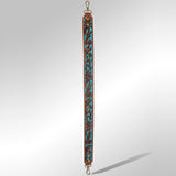 American Darling ADBT106-28 Hand Tooled Genuine Leather Crossbody