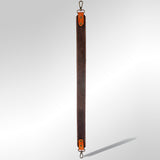 American Darling ADBT108-28 Hand Tooled Genuine Leather Crossbody