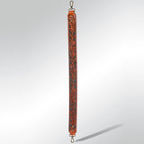 American Darling ADBT109-48 Hand Tooled Genuine Leather Crossbody