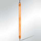 American Darling ADBT110-28 Hand Tooled Genuine Leather Crossbody