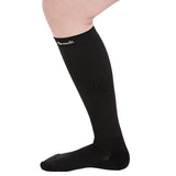 Large Back On Track Physio Nikki Socks Black