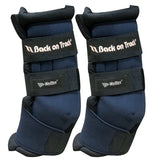 16" Back On Track Quick Wraps - Navy - (Pair)Navy