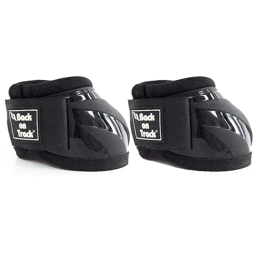 Lrg Back On Track Performance No Turn Exterior Protective H. Bell by Hilason – Cowboy and equestrian accessories