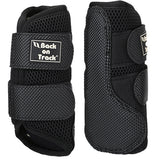 Small Back On Track Splint Boots (Brush Boot)  Black