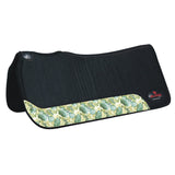 HILASON 31 In X 30 In Western Horse 100% Wool Felt Saddle Pad
