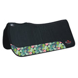 HILASON 31 In X 30 In Western Horse 100% Wool Felt Saddle Pad