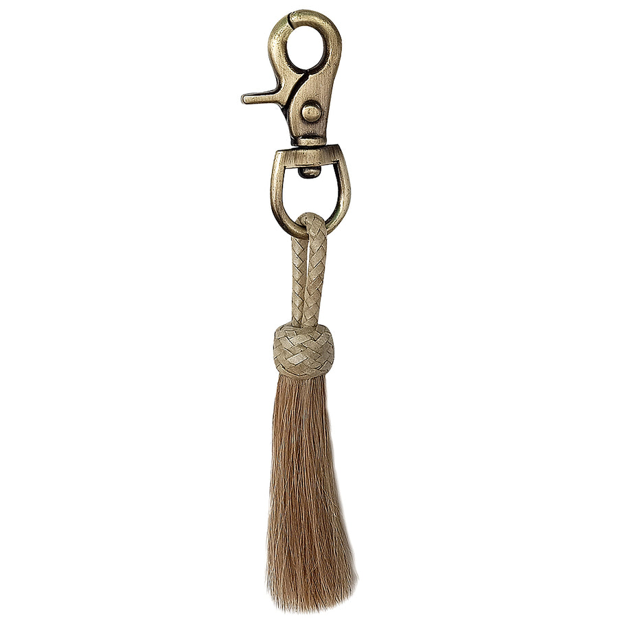 American Darling ADTL001-03 Tassel Fringes Genuine Leather For Bags – by Hilason – Cowboy and equestrian accessories