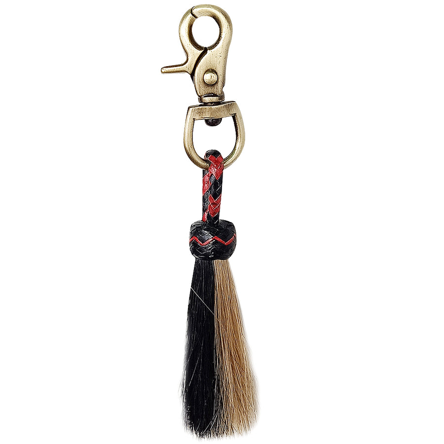 American Darling ADTL002-03 Tassel Fringes Genuine Leather For Bags – by Hilason – Cowboy and equestrian accessories