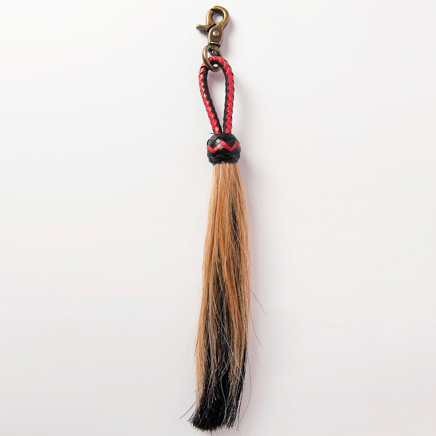 American Darling ADTL002-06 Tassel Fringes Genuine Leather For Bags – by Hilason – Cowboy and equestrian accessories