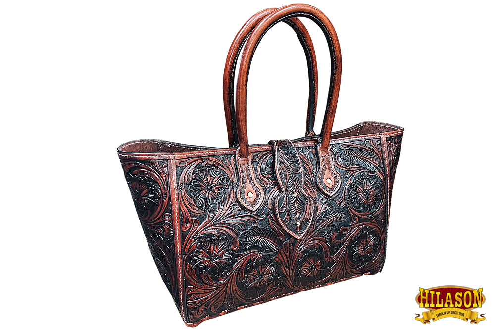 Genuine Leather Ladies Women Handbag Bucket Bag Purse