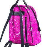 American Darling Backpack Hair on Genuine Leather W. Women Bag | for