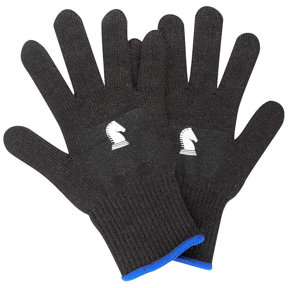 Classic Rope Company Classic Barn Gloves Insulated Black 1 Pair