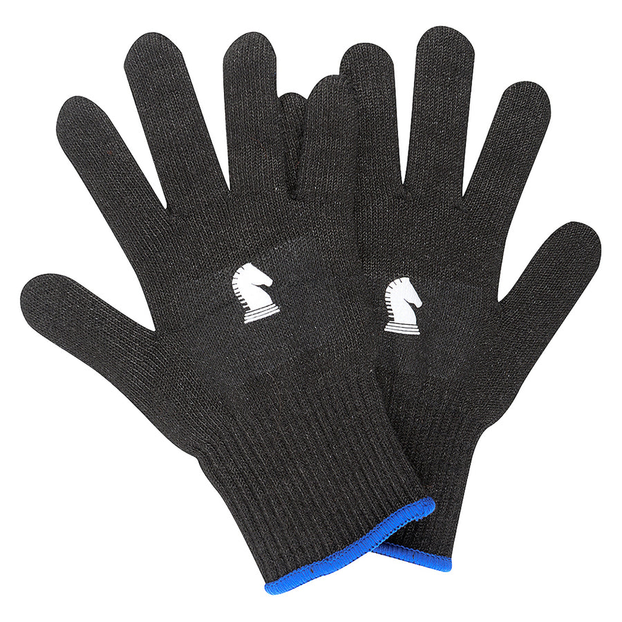 Classic Equine Versatile Barn Gloves for riding Medium by Hilason – Cowboy and equestrian accessories