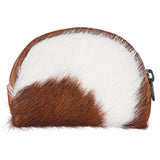 American Darling Hair-On Cowhide Coin Purse Bag - Uhorse