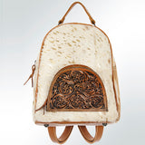 American Darling Backpack Hair on Genuine Leather Western Women Bag | for Laptop School Purse Travel