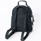 American Darling Backpack Hair on Genuine Leather Western Women Bag | for Laptop School Purse Travel