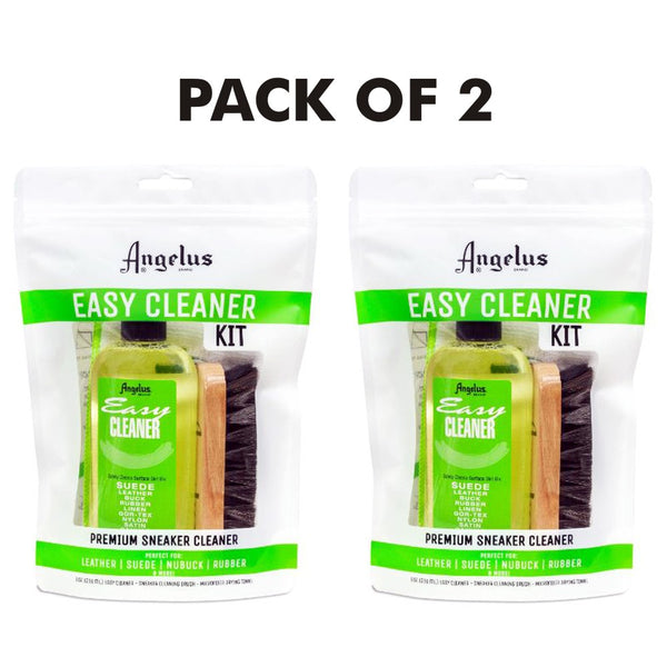 Angelus sneaker cleaner kit pack of 2 - Uhorse