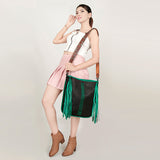 American Darling Cross Body I Genuine Leather Women Bag Western Handbag Purse