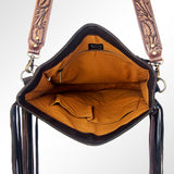 American Darling Cross Body I Genuine Leather Women Bag Western Handbag Purse