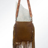 American Darling Cross Body Hair-On Genuine Leather Western Women Bag | Handbag Purse Crossbody for Cute