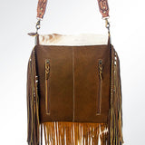 American Darling Cross Body Hair-On Genuine Leather Western Women Bag | Handbag Purse Crossbody for Cute