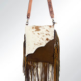 American Darling Cross Body Hair-On Genuine Leather Western Women Bag | Handbag Purse Crossbody for Cute
