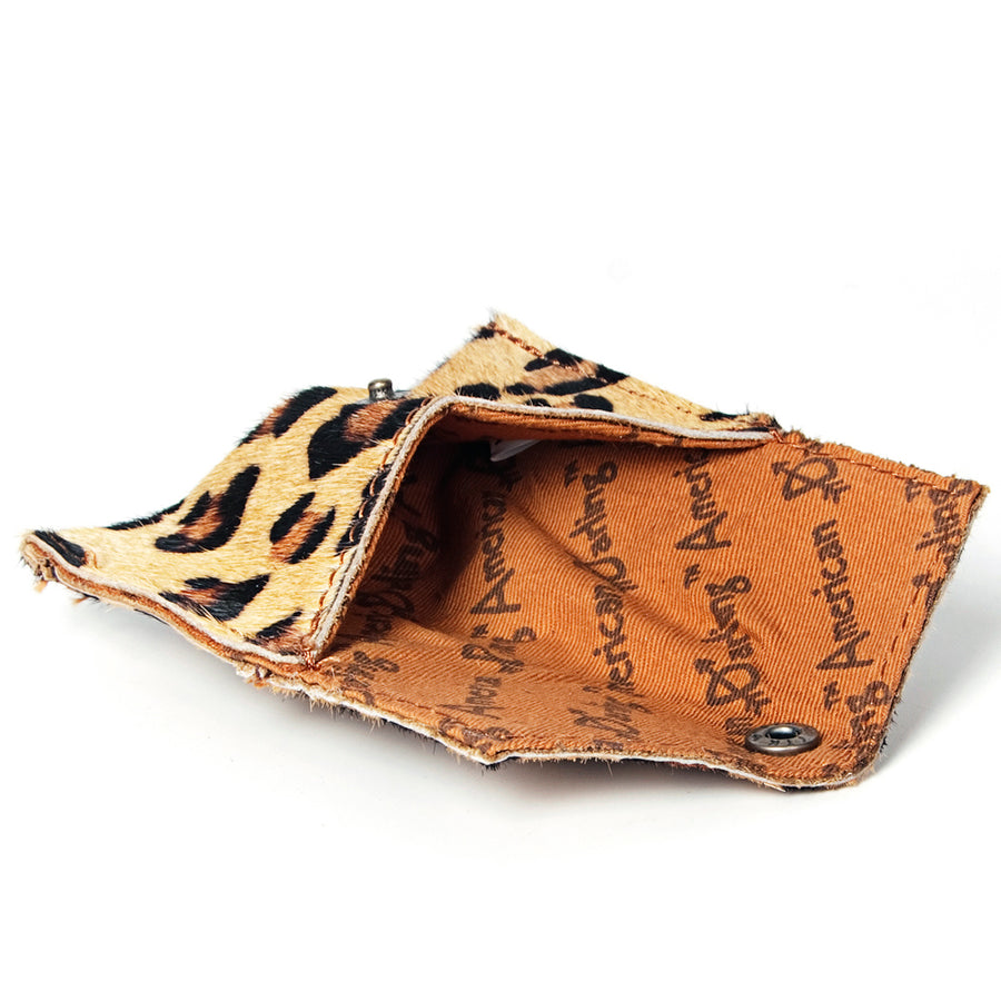 American Darling Envelope Hair-On Genuine Leather Western Women Bag Handbag Purse | for Cute