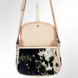 American Darling Wallet Hair On Genuine Leather Western Women Bag | Handbag Purse Wristlet Travel
