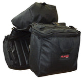 14X12X6 Hilason Detachable Insulated Horse Saddle Side Bag - Uhorse
