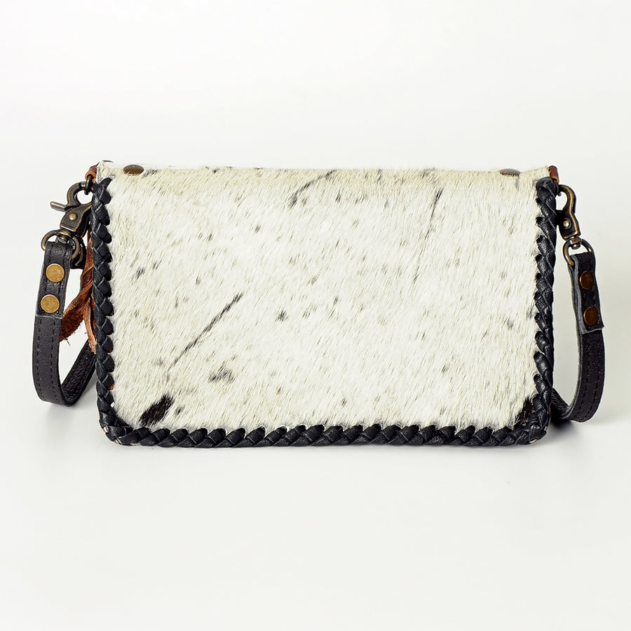 American Darling Organizer Saddle Blanket Genuine Leather Western Women Bag Handbag Purse | for Cute Travel