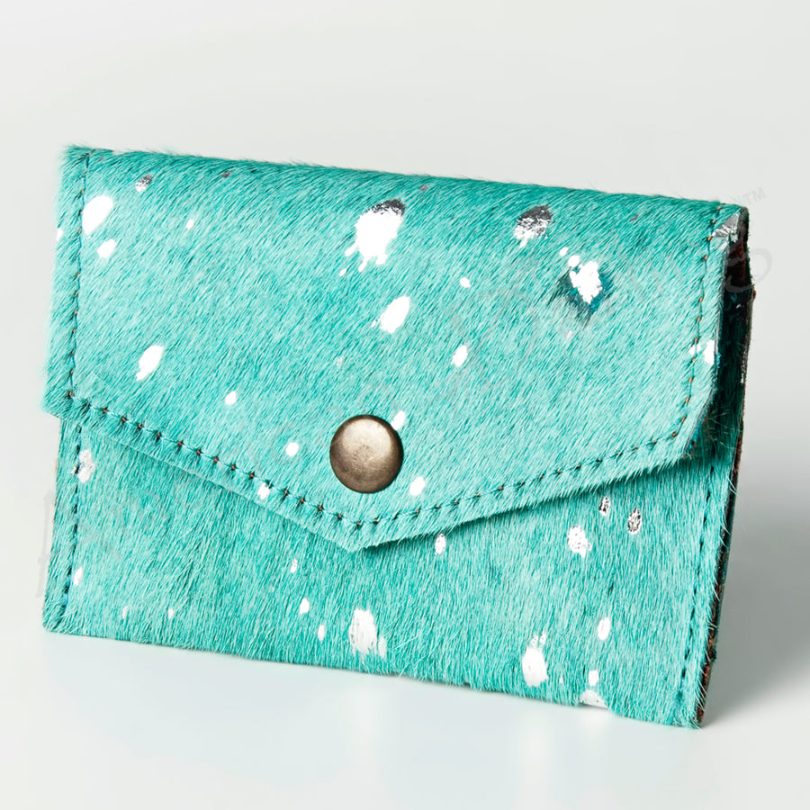 American Darling Envelope Hair-On Genuine Leather Western Women Bag Handbag Purse | for Cute