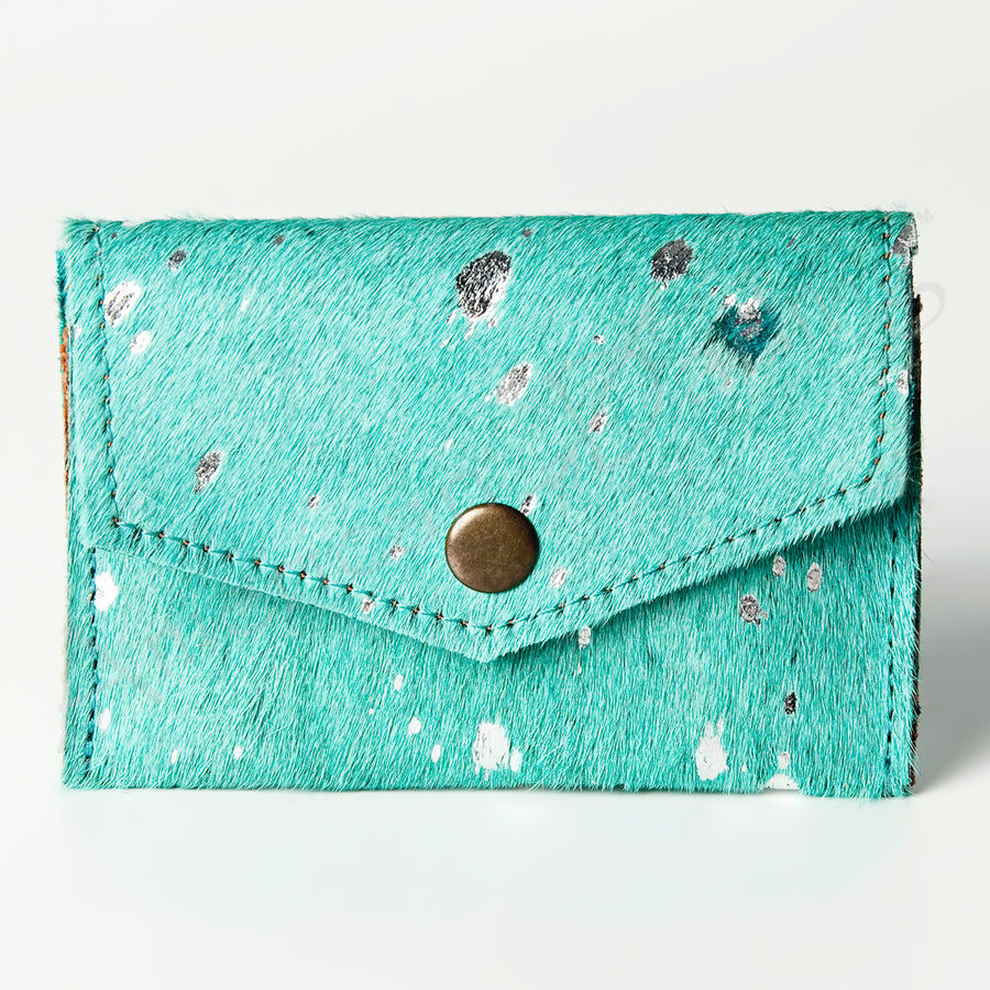 American Darling Envelope Hair on Genuine Leather Western Women Bag Handbag Purse | for Cute - Uhorse