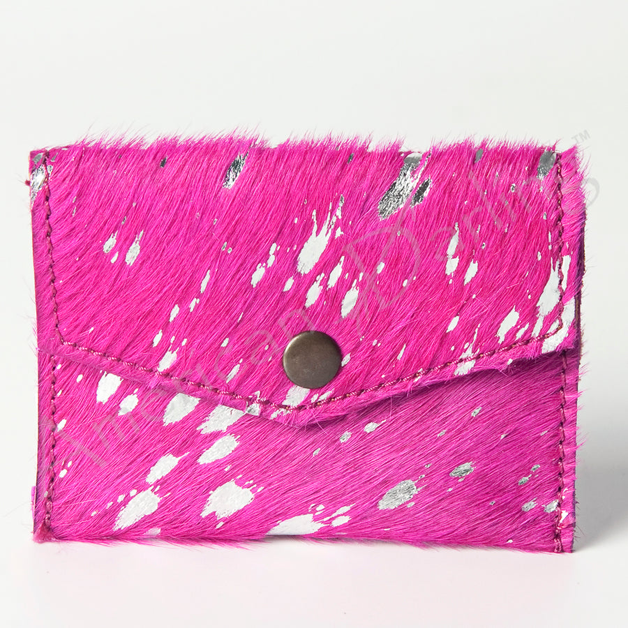 American Darling Envelope Hair on Genuine Leather Western Women Bag Handbag Purse | for Cute - Uhorse