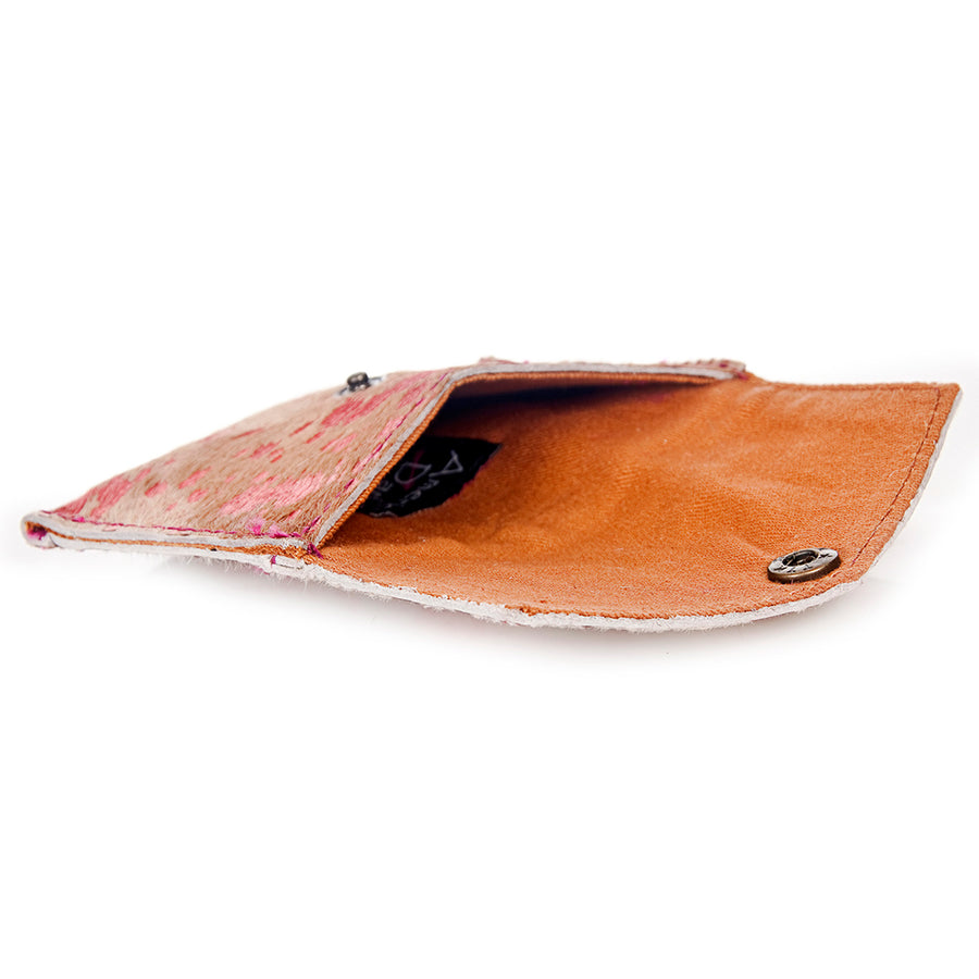 American Darling Envelope Hair-On Genuine Leather Western Women Bag Handbag Purse | for Cute