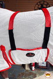 HILASON UV Protect Mesh Bug Mosquito Horse Fly Sheet Summer Spring