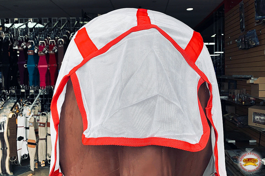 HILASON Horse Fly Sheet - Summer Spring UV Protection Mesh Bug Mosquito FlySheet for Horses | Fly-Sheet