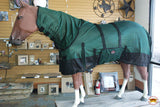 Uv Protect Mesh Bug Mosquito Horse Fly Sheet Summer Hunter Green